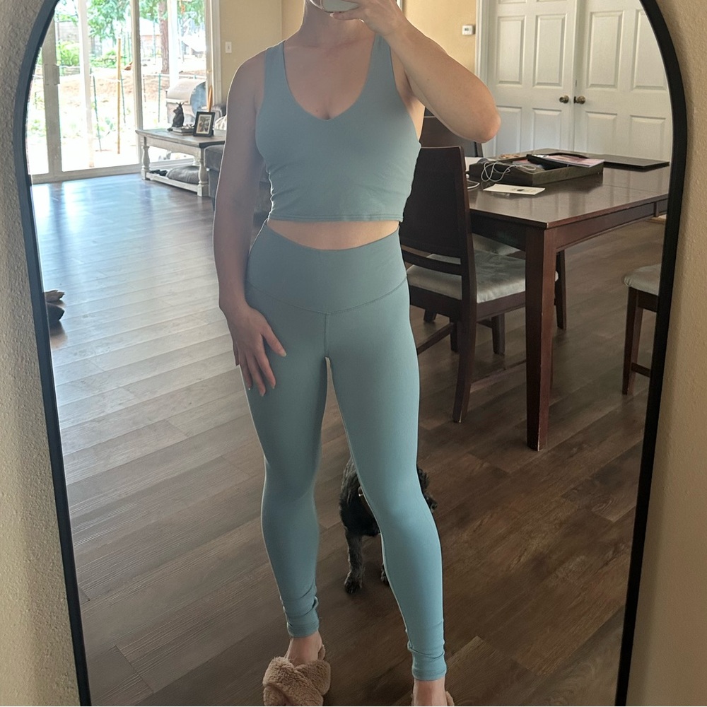 Alo Yoga high waisted leggings